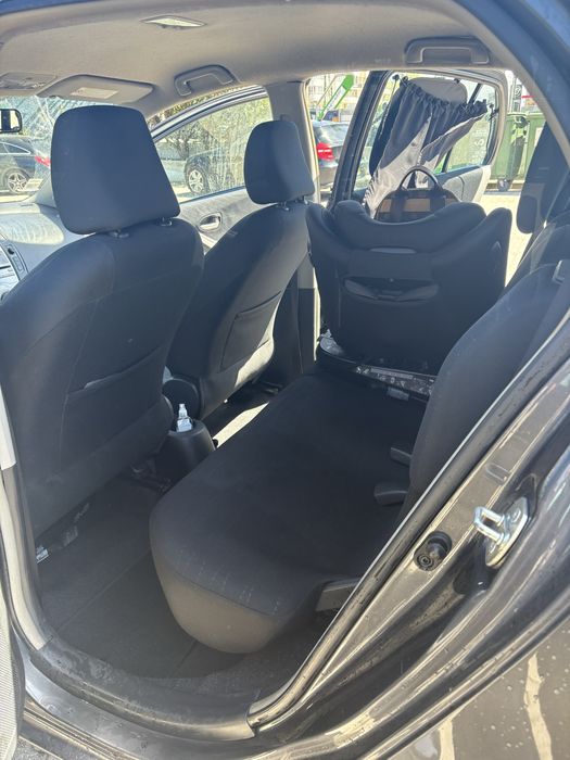Toyota Yaris D4D