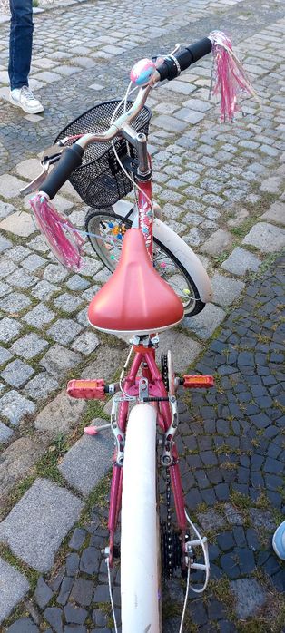 Rower b'twin mistigirl 500 20"