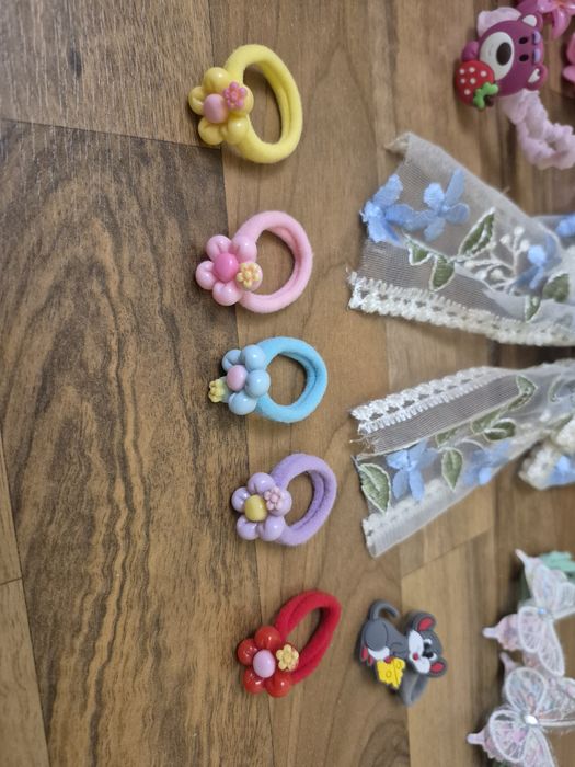 Аксесуари для волосся