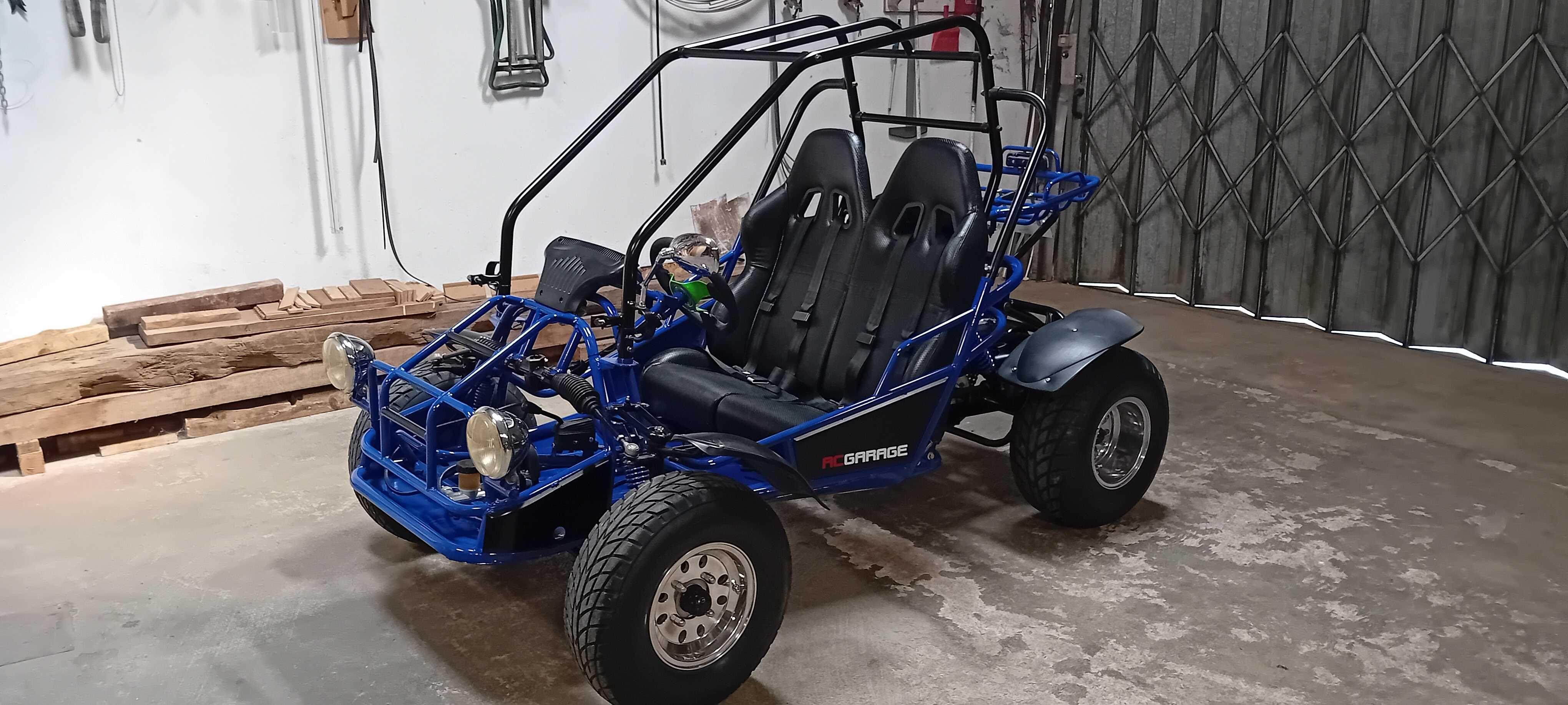 Buggy kinroad 150 200cc