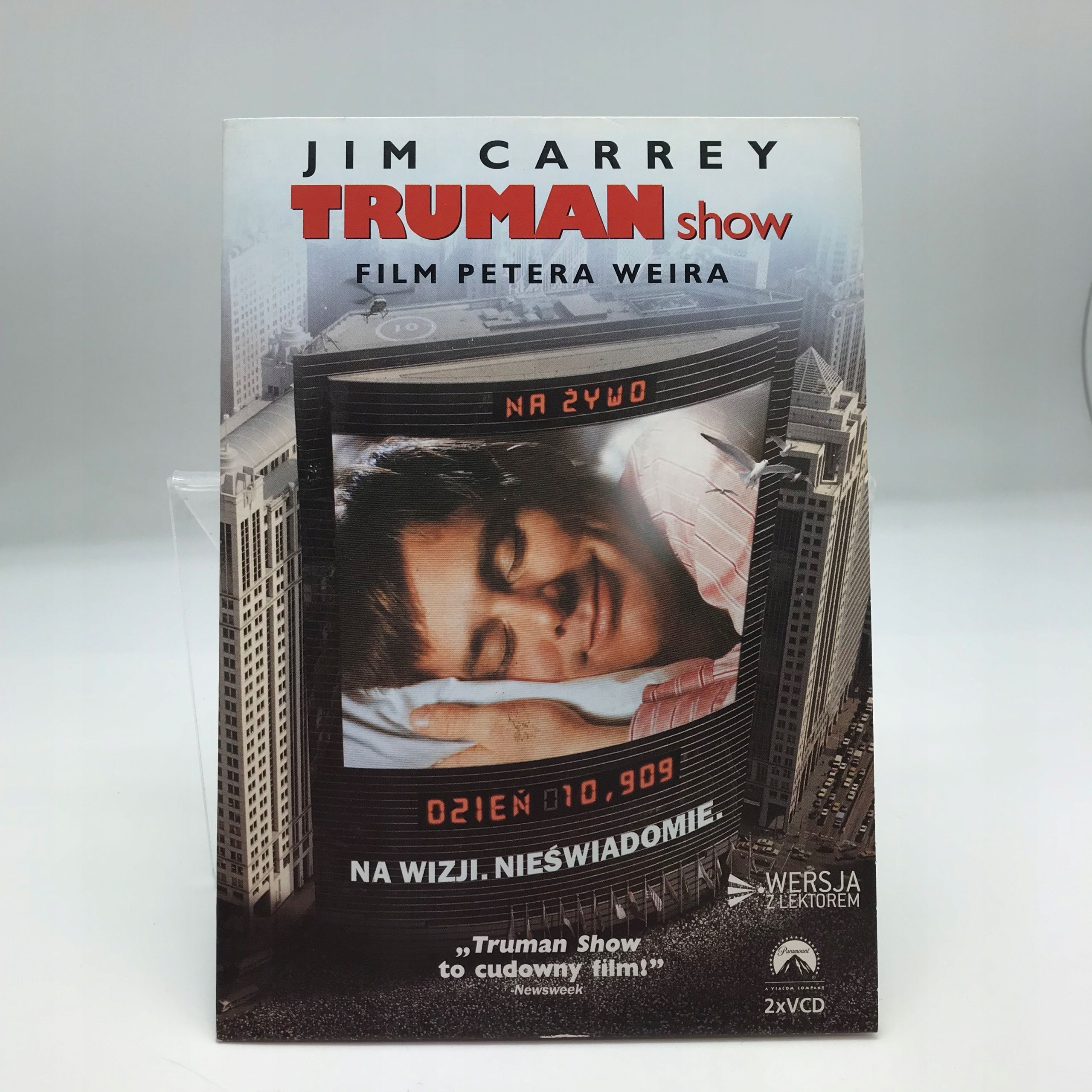 Vcd - Film truman show