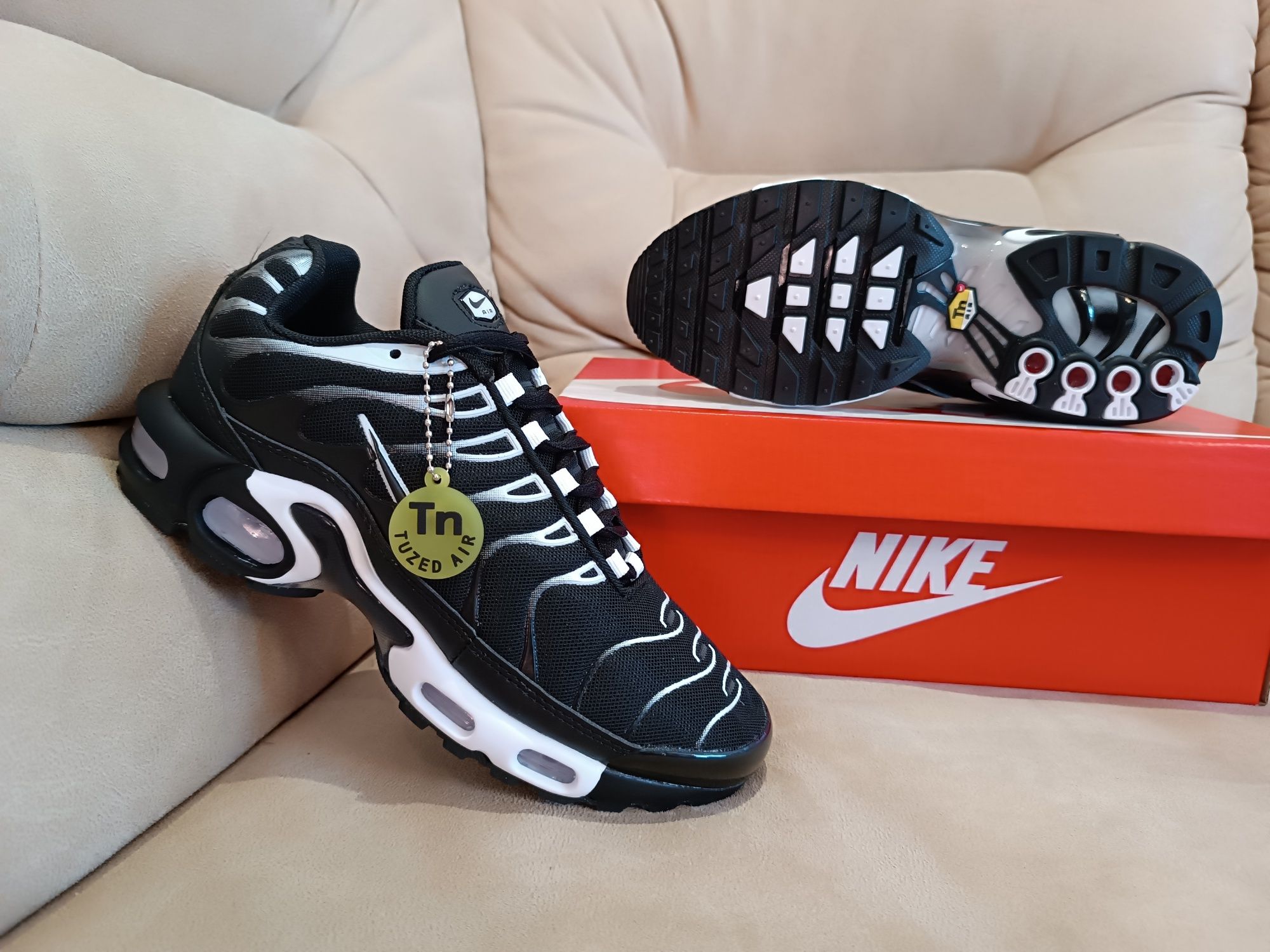 Кросівки nike air max 97 tn plus (3 кольори) Топ якість!