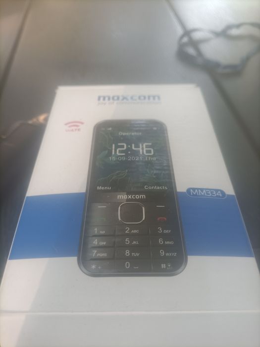 Telefon Maxcom mm334