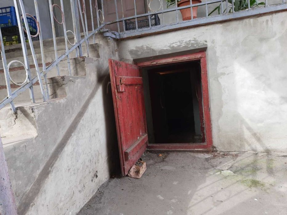 Будинок у Куликові