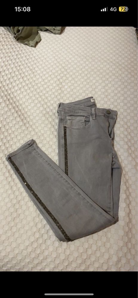 Calças Mango, Zara