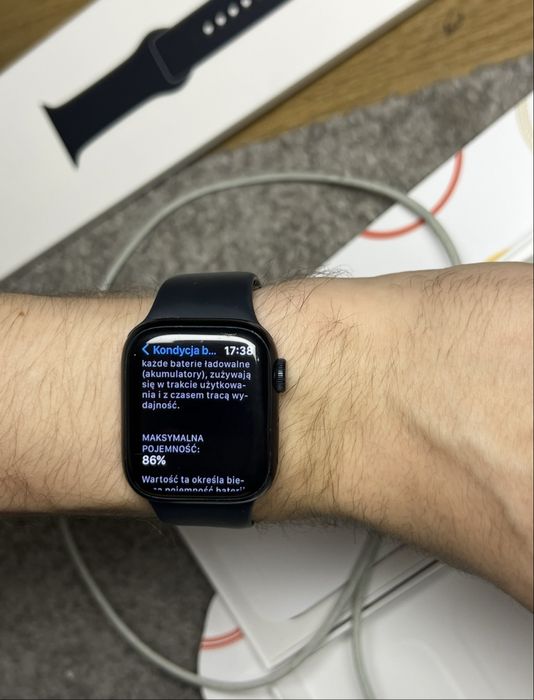 apple watch series 7 41mm