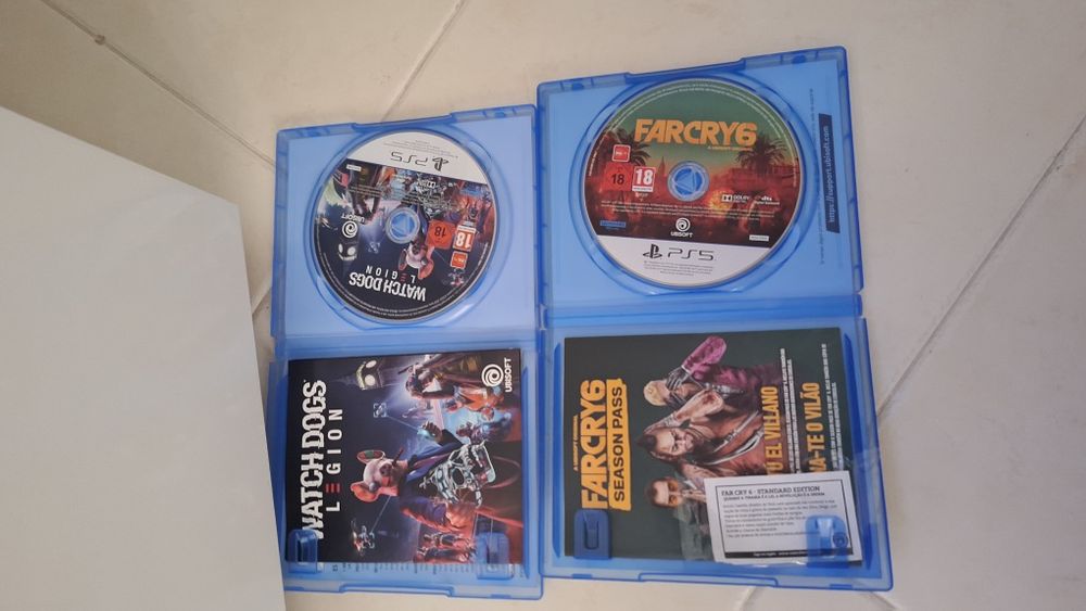 Venda ou troca por outro jogo PS5