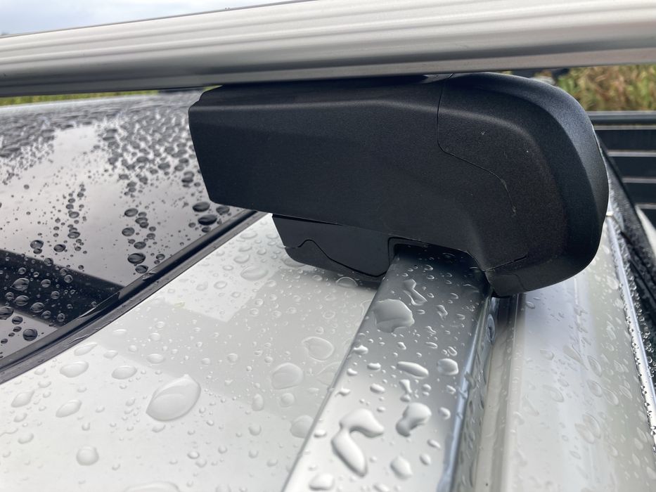 Belki dachowe do volvo v90 xc90 xc60 v60 box