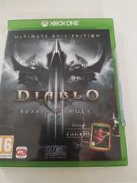Diablo 3 reaper of souls Xbox one series x one s. / X