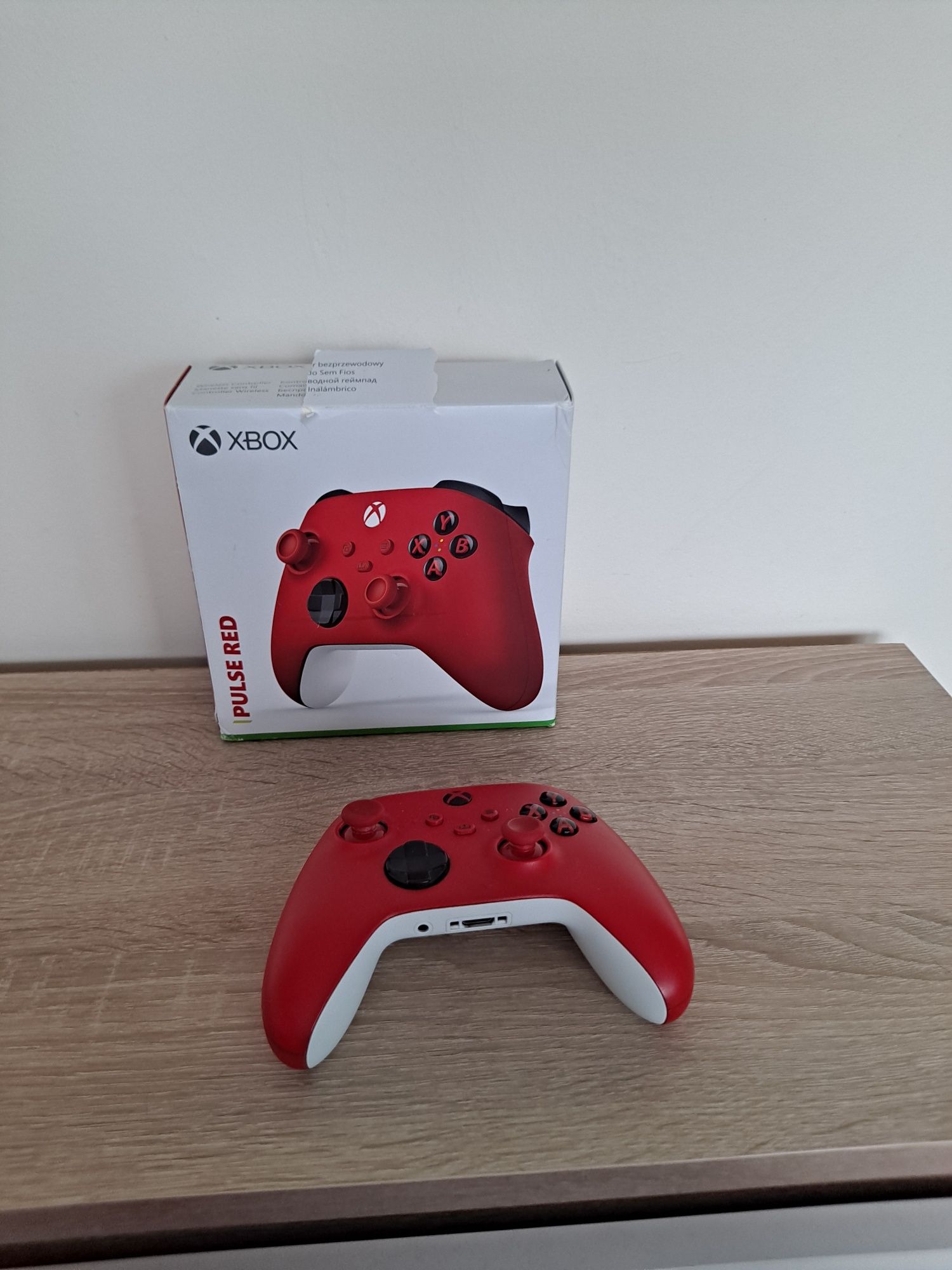 Kontroler Pad XBOX Series/One +Pudełko