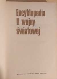 Encyklopedia II wojny światowej WMON 1975 r.