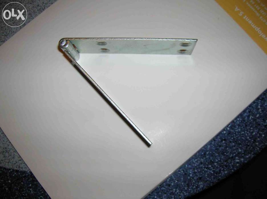 zawias meblowy 40x115 mm