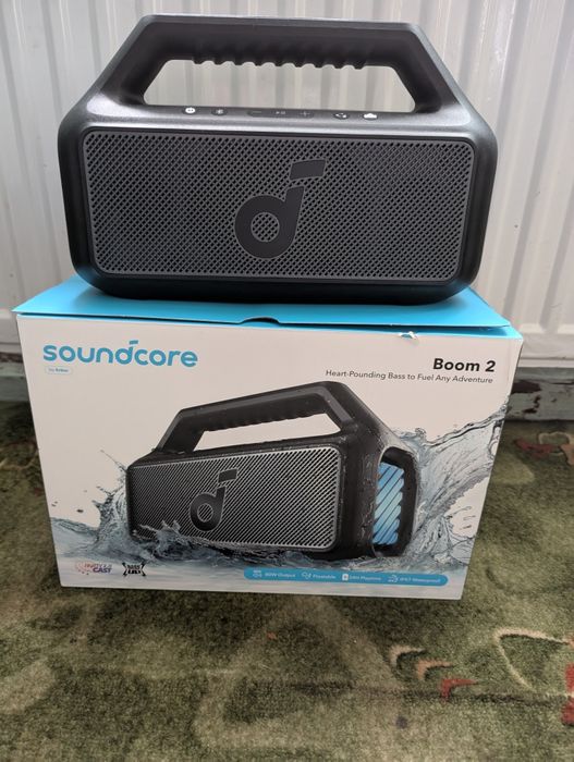 Anker soundcore boom 2 80w
