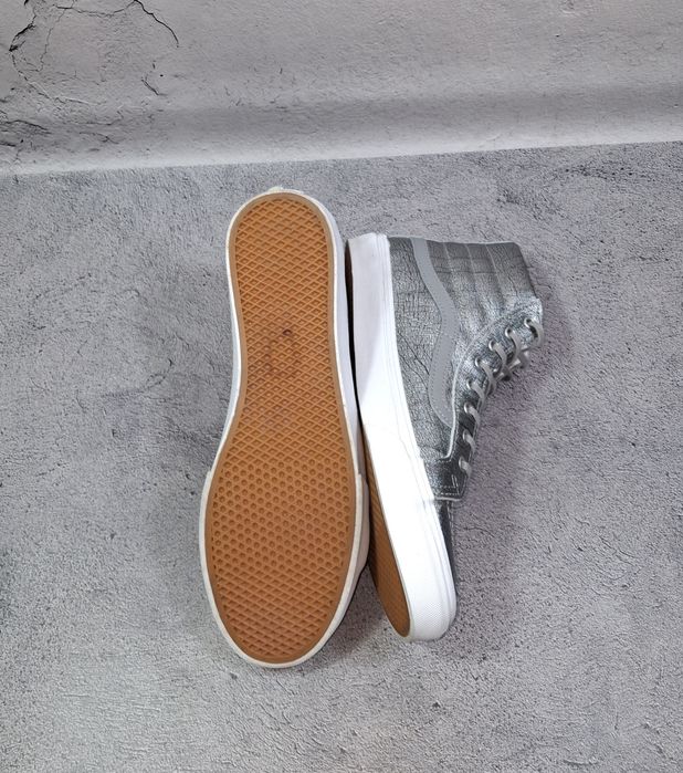 Женские хайтопы Vans Old Skool высокие кроссовки 42 размера