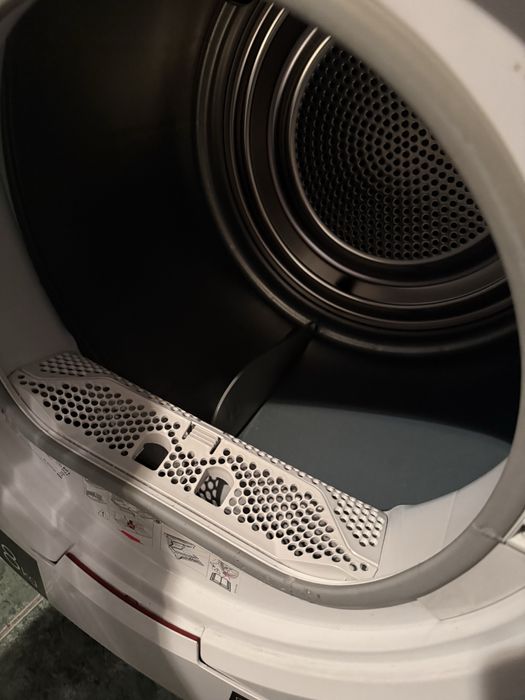 Máquina de secar roupa Bomba de calor de 8 kg AEG série 7000