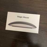 Миша бездротова Apple Magic Mouse Black