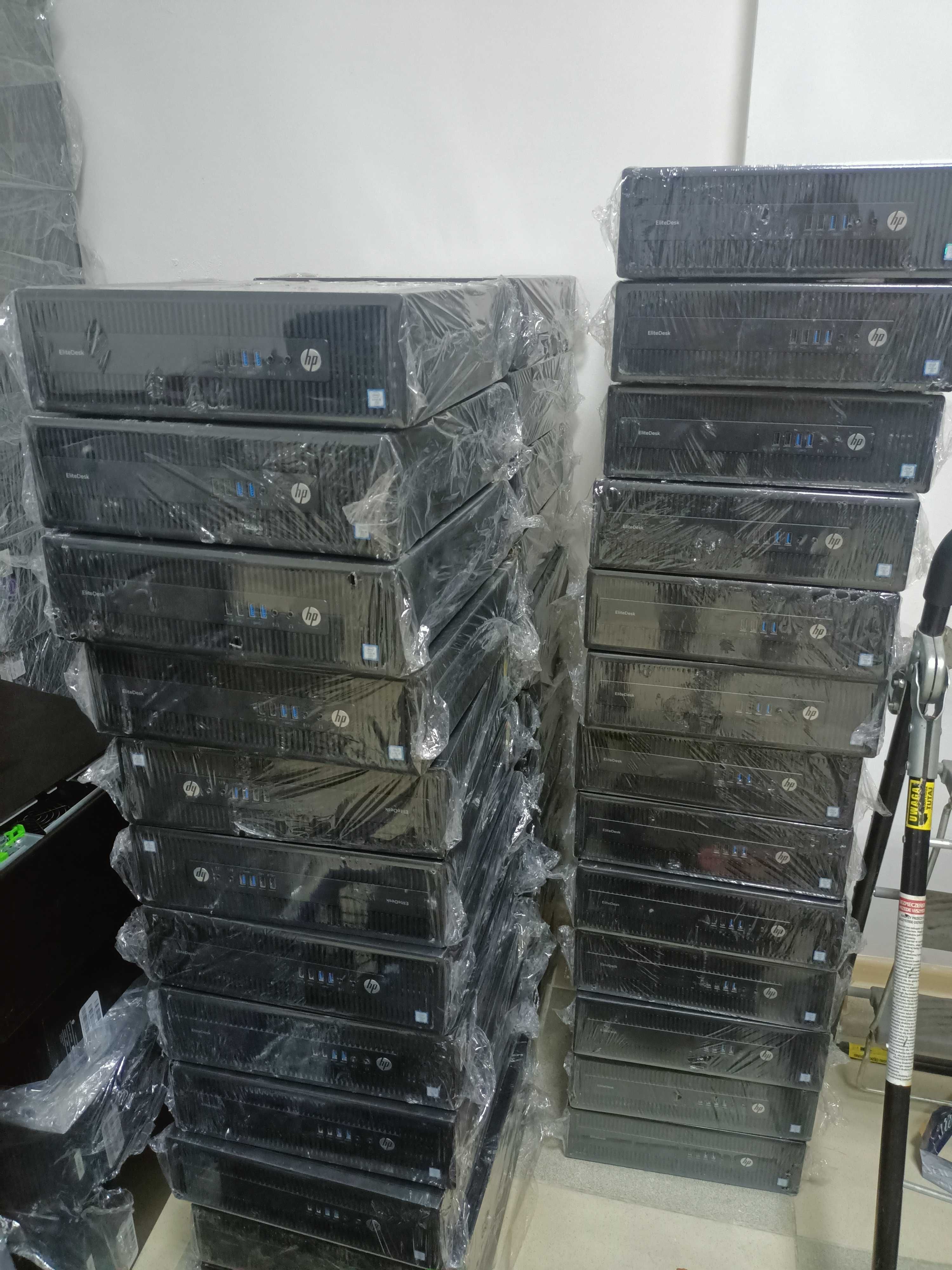 Core i5-6500(4x3.20/8GB DDR4/256gb ssd/HD 530)HP 800 G2 SFF