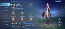 Продам Аккаунт Mobile legend