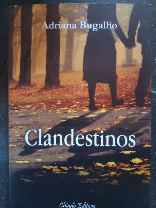 Livro clandestinos nomina malditos