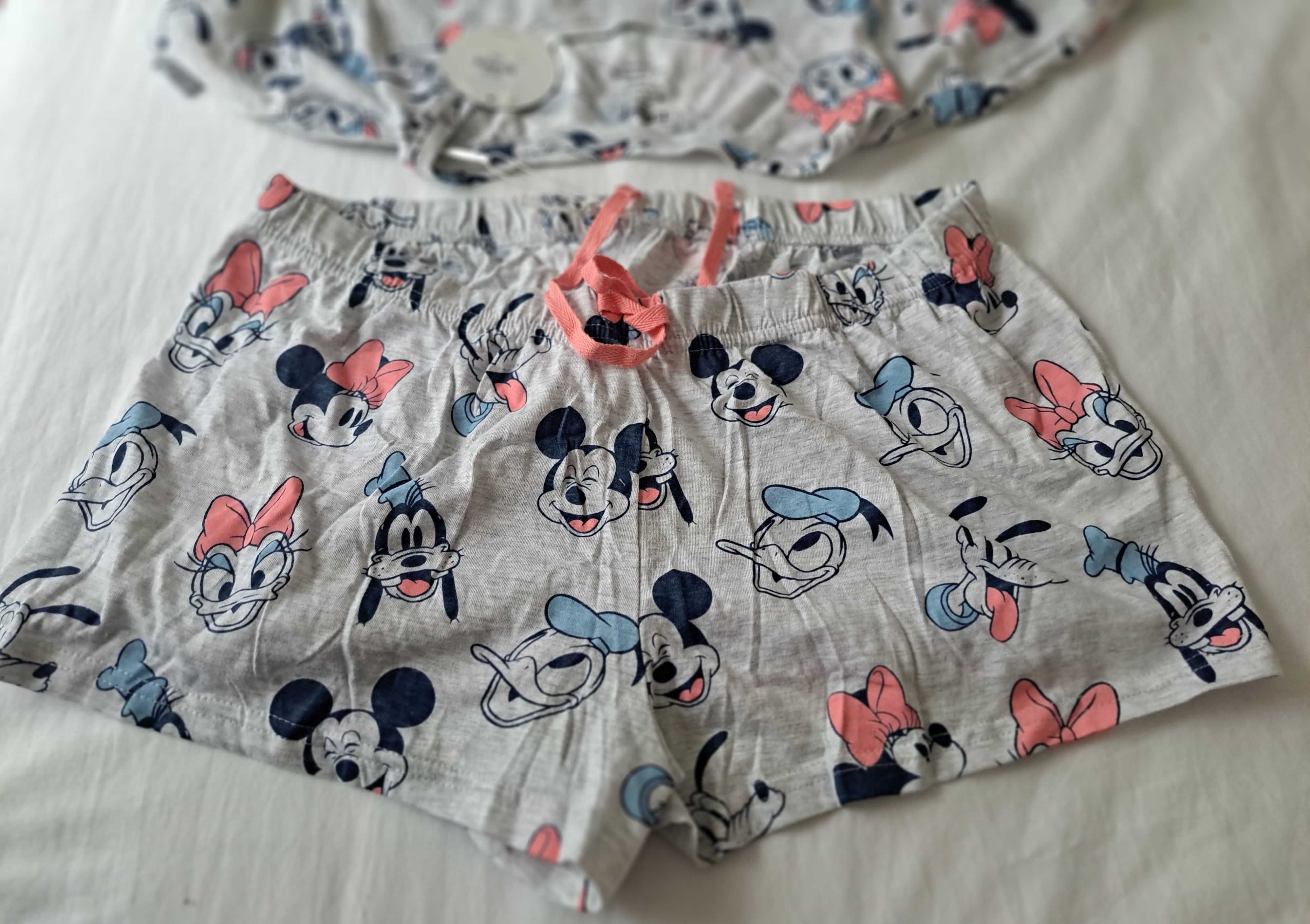 Pijama Disney Primark - Tamanho M - Novo