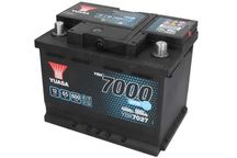 Akumulator Yuasa YBX7027 12 V 65 Ah 600A START&STOP EFB Pabianice