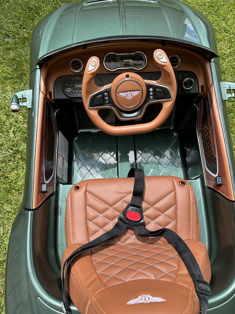 Дитятий електромобіль Авто для дитини Детский Бентлі Bentley