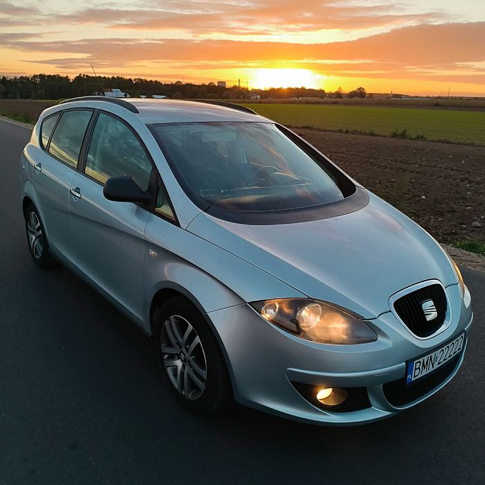 Seat altea XL 1.6