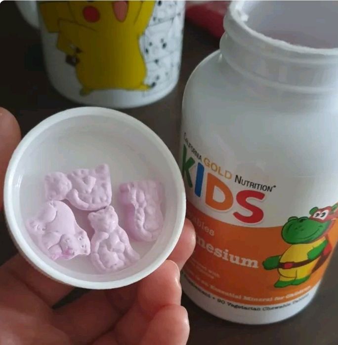 Кальцій для дітей.Детский кальций