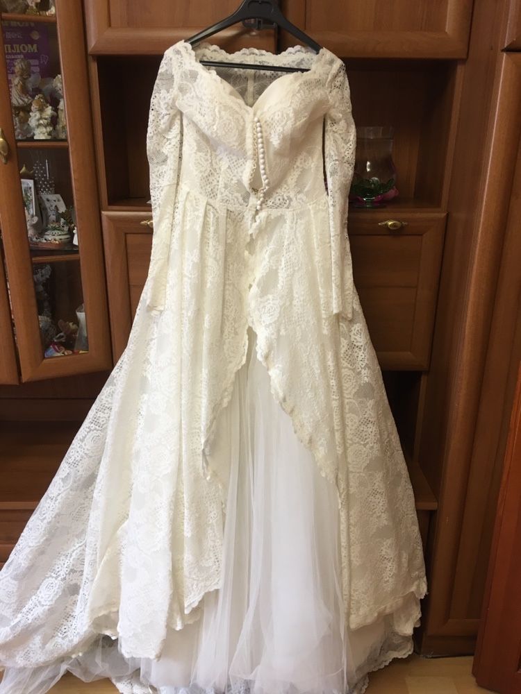 Сукня/плаття весільне