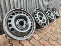 Felgi  stalowe 16" Opel Astra 5x115 J 4 5x115 Insignia B Zafira C 16"