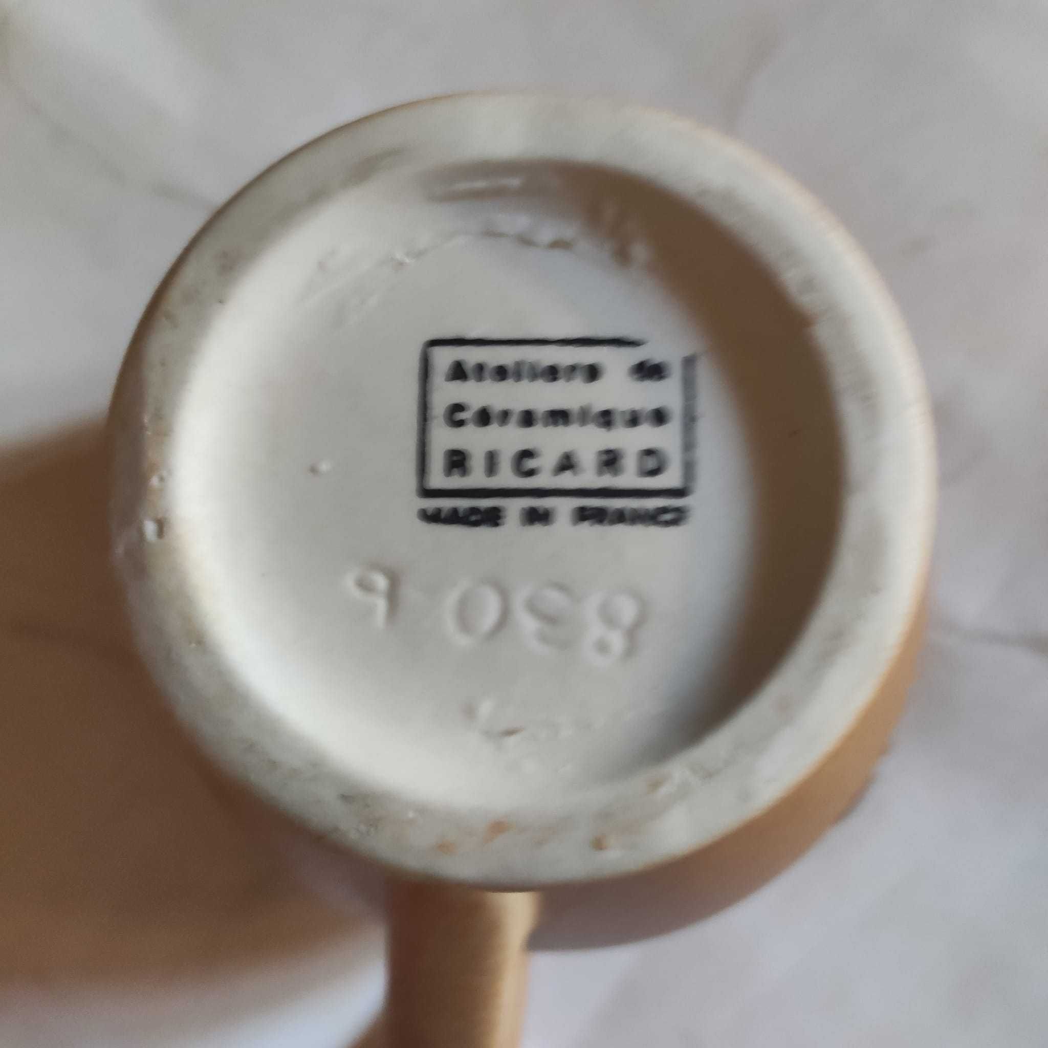 Jarro publicitário Ricard (coleção) Vintage