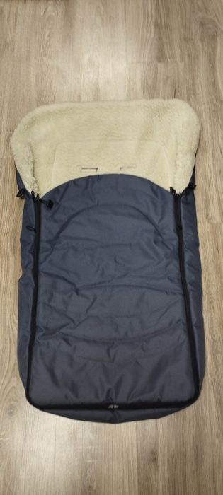 Теплий чохол в коляску або санки в подарунок памперси трусики 13 шт