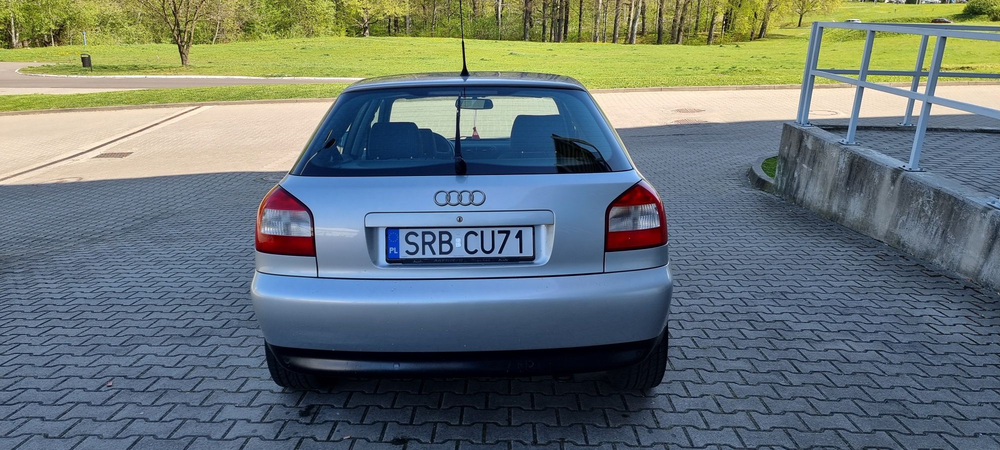 Audi A3 1.6 Mpi 102 ps z 2003 roku Lift 5 dzwi Zapraszam