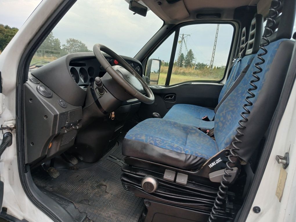 Iveco Daily 2.8 kiper wywrotka nie mascott Sprinter