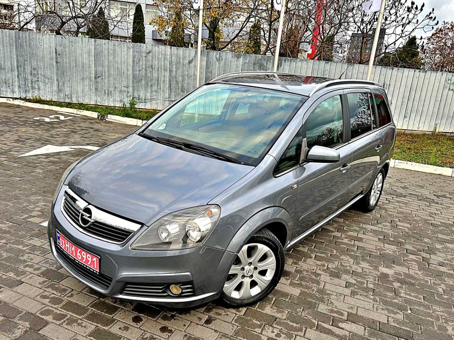 Opel Zafira 2006 1.8 MPI