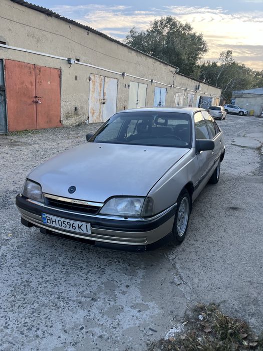 Opel omega a 2,3d 1991г