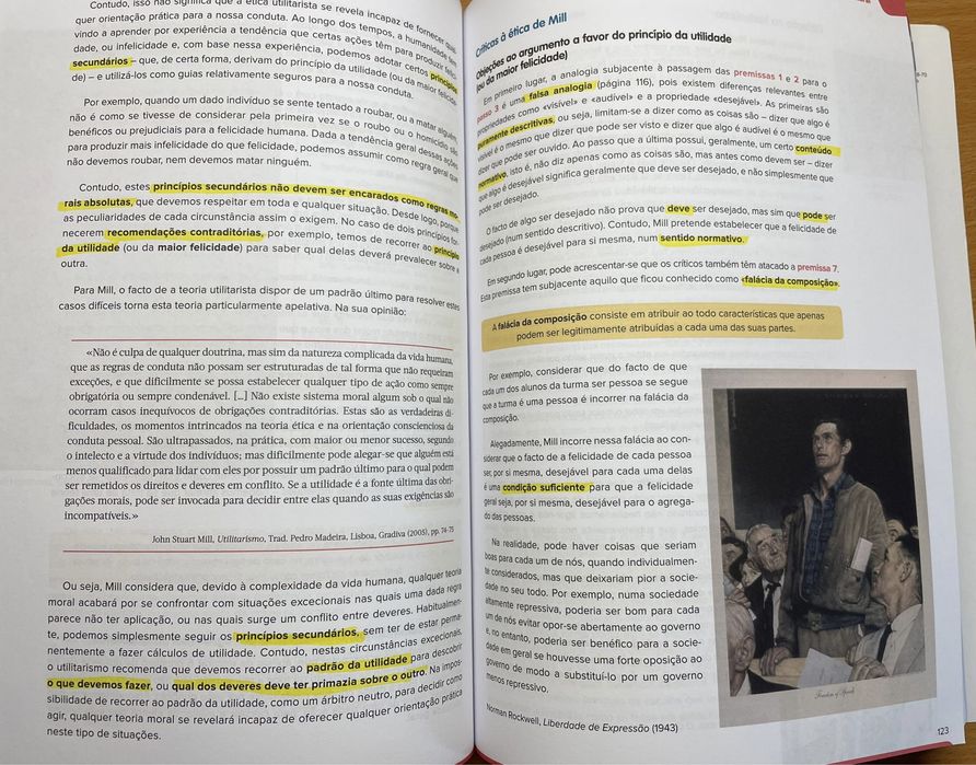 Exame - Filosofia - 11º Ano