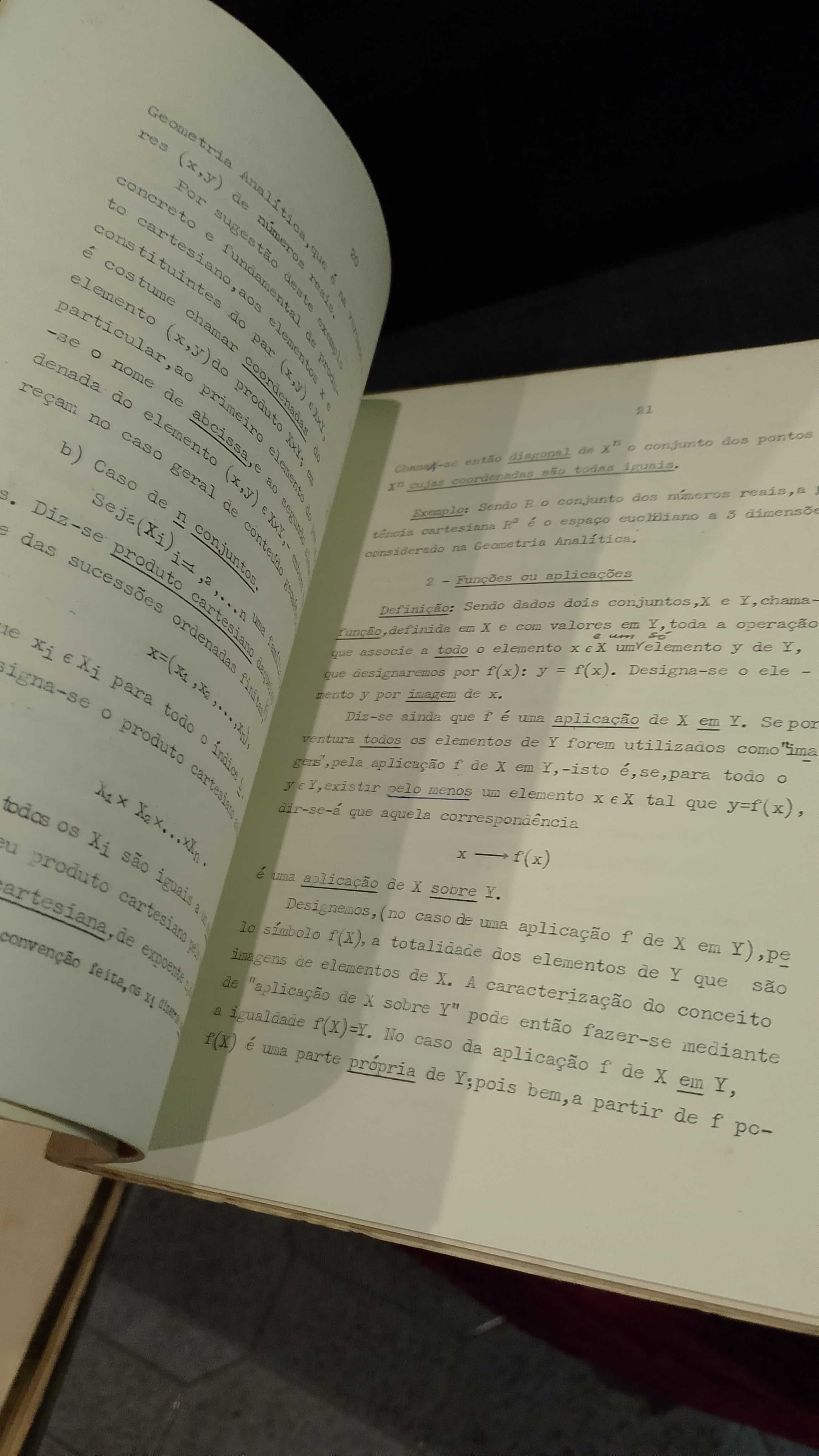 1 - Teoria dos Conjuntos - Antonio Andrade Guimarãis