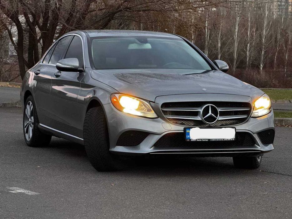 2015 Mercedes-Benz C300