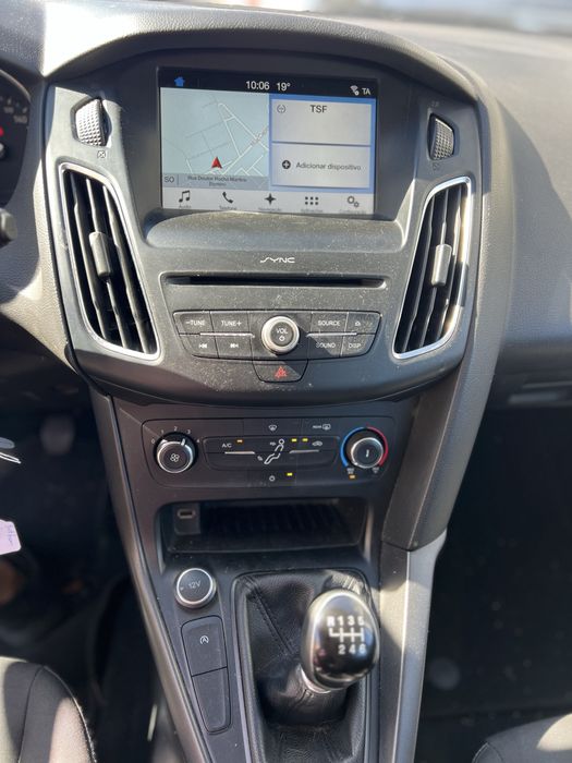 Ford focus sw 1.5tdci