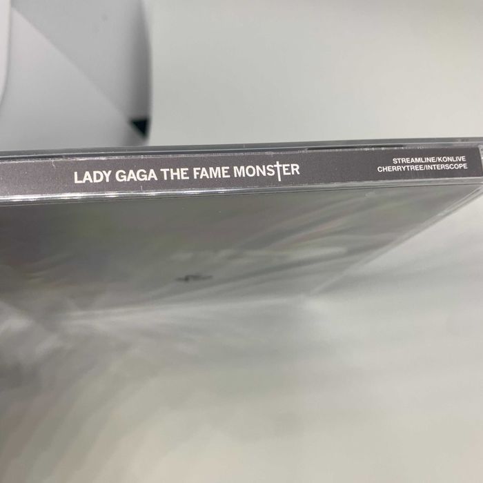 2xCD ліцензійних Lady Gaga – The Fame Monster (New)