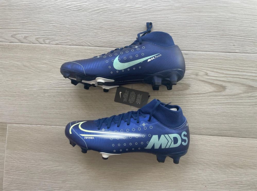 Tenis Nike Mercurial Superfly