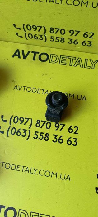 Блок управління дзеркалами заднього виду Renault Megane 2 8200002442