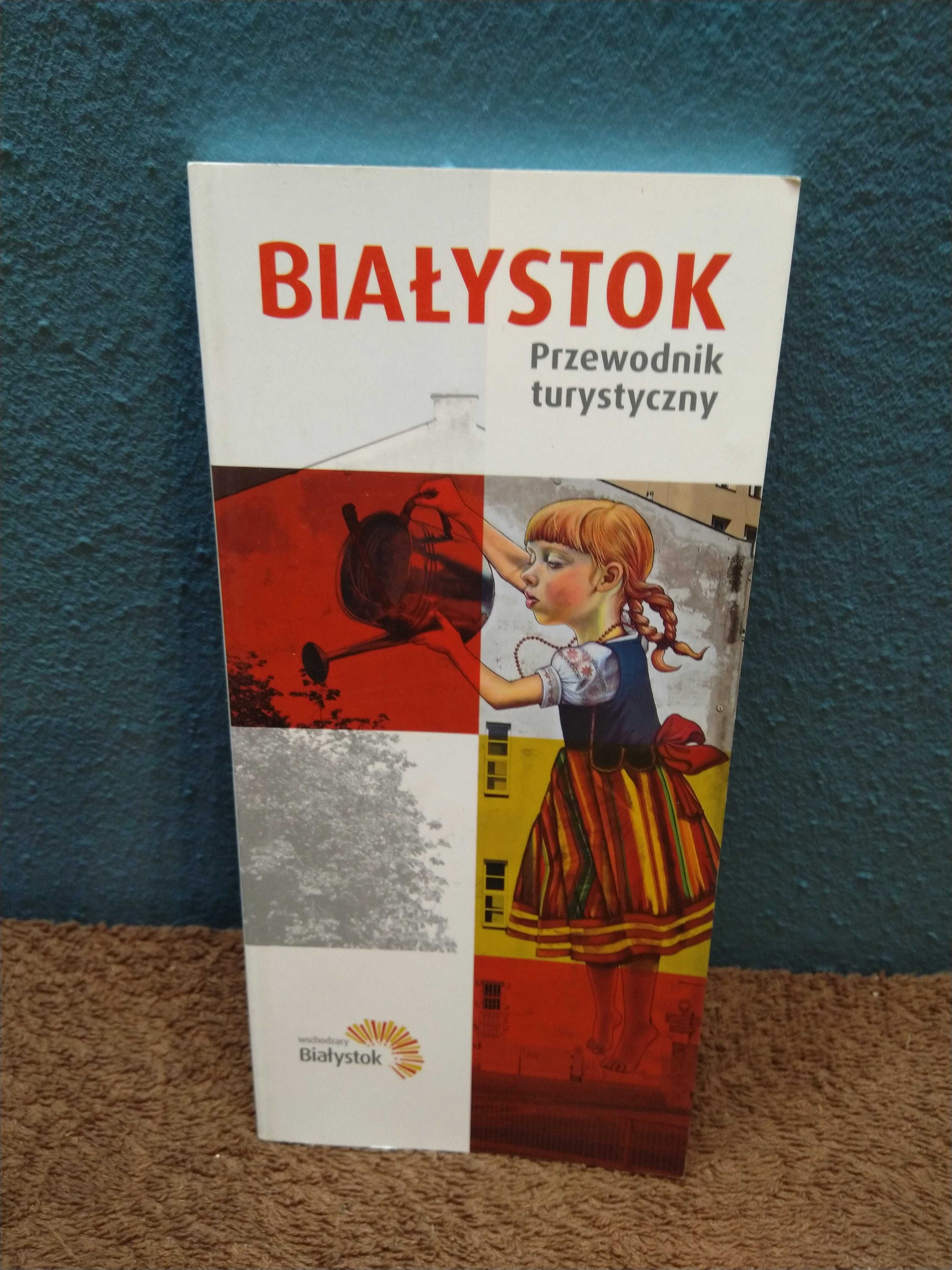 Przewodnik turystyczny - Białystok
