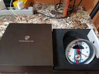 Настольные часы Porsche Tabletop Clock – MARTINI RACING