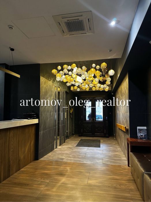 Трёшка, 120м2, гардероб,3 терассы‼️Жк«Ясная Поляна»,Отрада,Французский