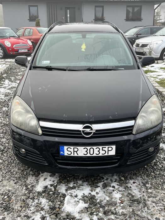 Opel Astra H 2006r 1.9cdti 120Ps kombi # Ładny DIESEL  OKAZJA