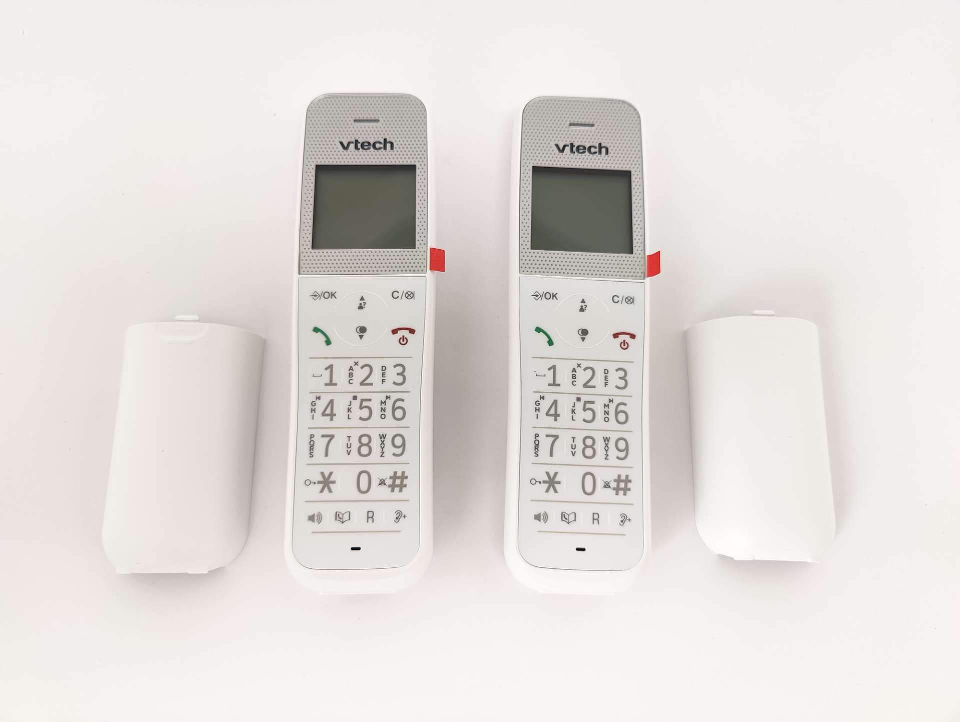 Vtech XS1051 Telefon bezprzewodowy z Automatyczną Sekretarką