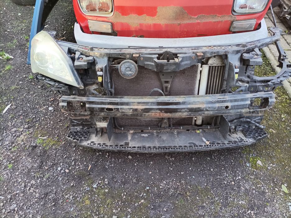 Pas przedni Kia Ceed I lift 1,6 CRDI