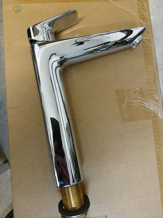 Ładna!! Bateria łazienkowa HansGrohe chrom